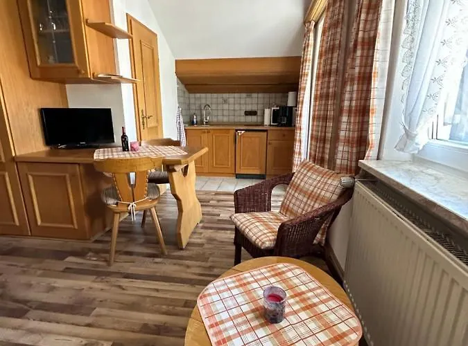 Apartment Kranzberg