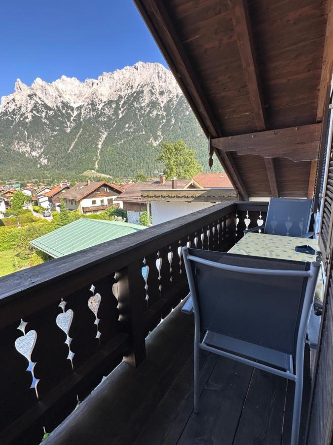 Kranzberg * Mittenwald