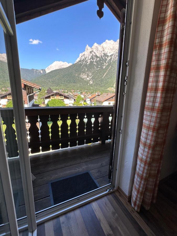 Kranzberg * Mittenwald